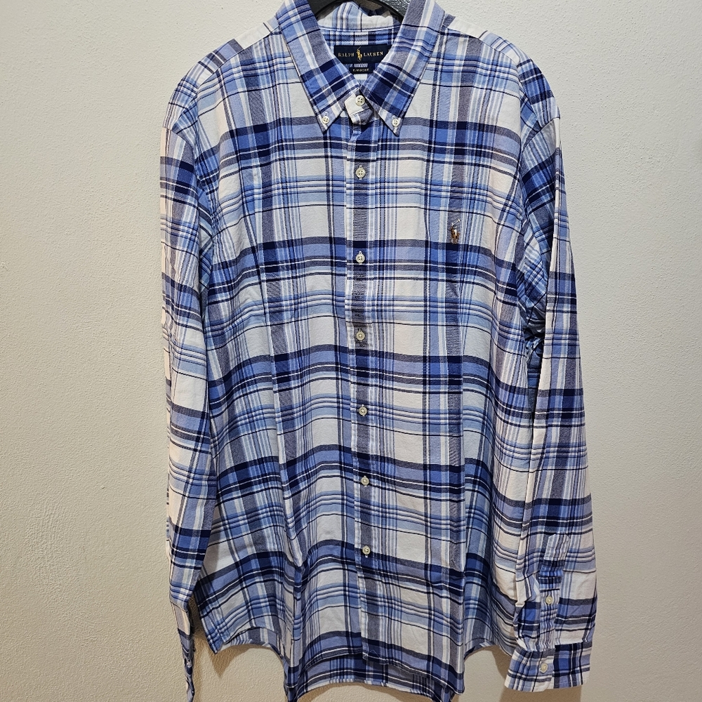 Ralph Lauren Men Shirt ~ size XXL